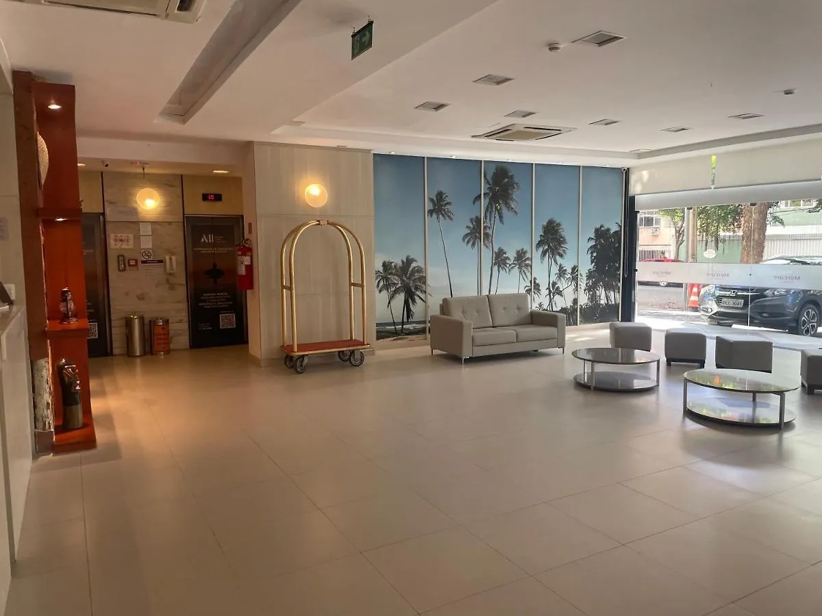 Aparthotel Flat Recife - Boa Viagem Brasile