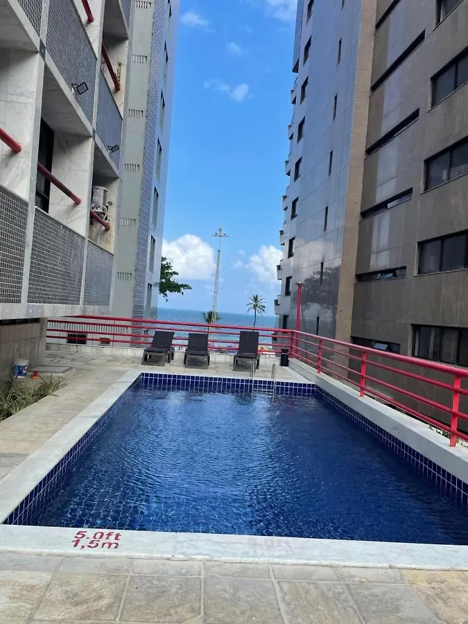 Aparthotel Flat Recife - Boa Viagem Brasile