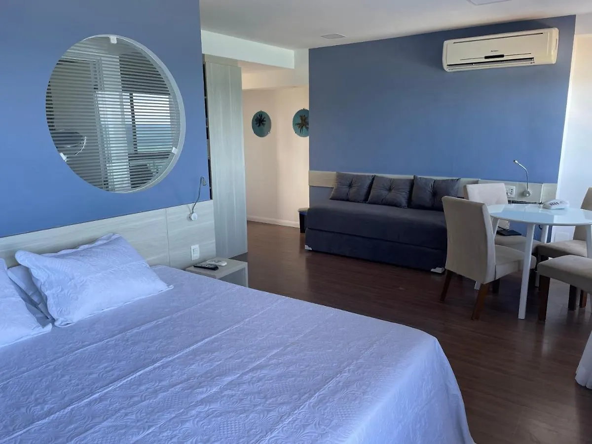 Flat Recife - Boa Viagem Apart otel