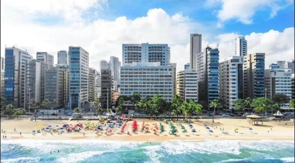Flat Recife - Boa Viagem Apart otel