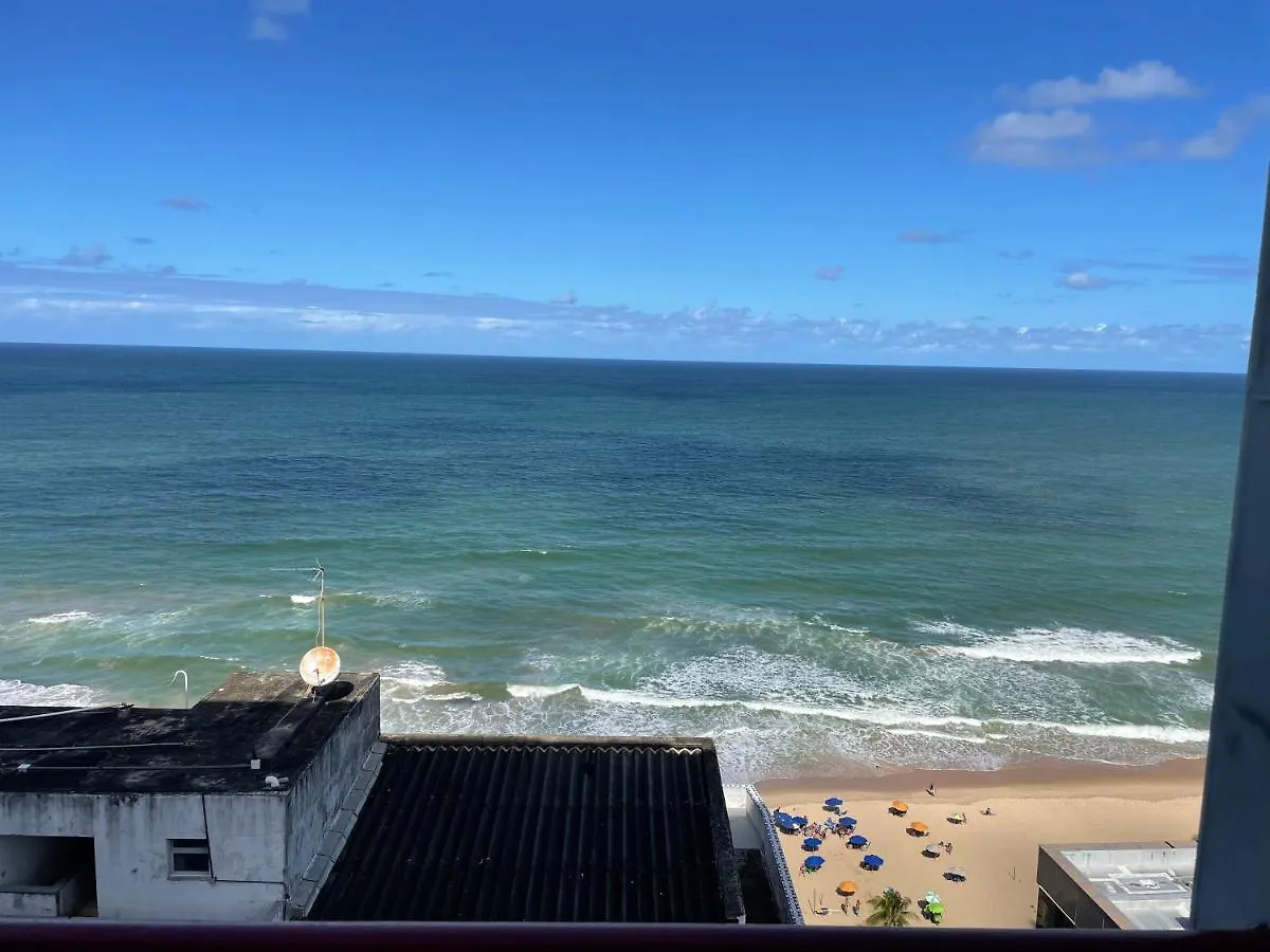Flat Recife - Boa Viagem Apart otel