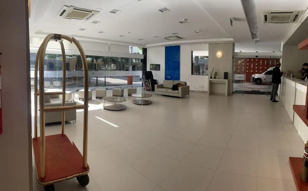Flat Recife - Boa Viagem Apart otel 0*,
